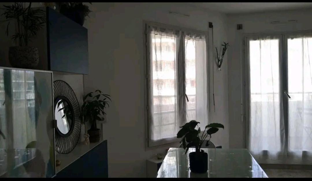 Logement Entier - Les Baumettes Nice Eksteriør bilde