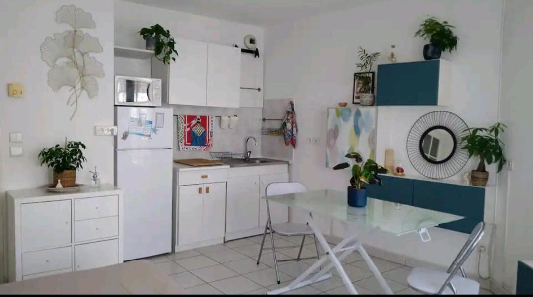 Logement Entier - Les Baumettes Nice Eksteriør bilde